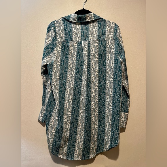 VICI shirt dress | Small - Picture 6 of 7